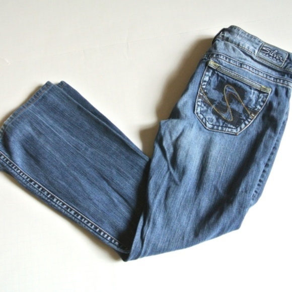 silver jeans western glove works